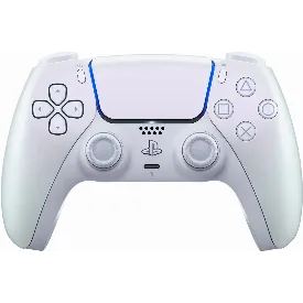 Геймпад Sony DualSense, Chroma Pearl, жемчужный